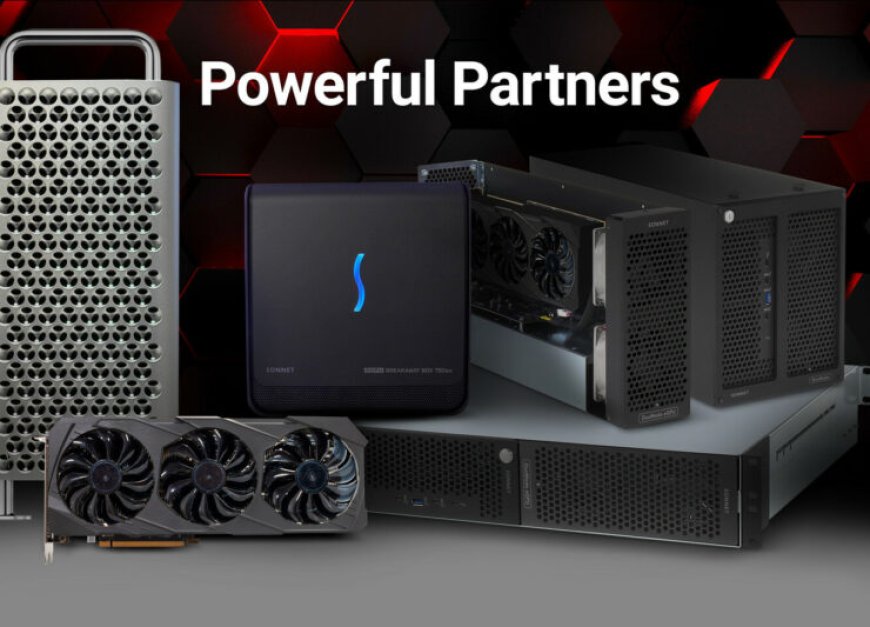 Thunderbolt eGPU Bundles With AMD Radeon RX 6900 XT By Manufacturer Sonnet Technologies