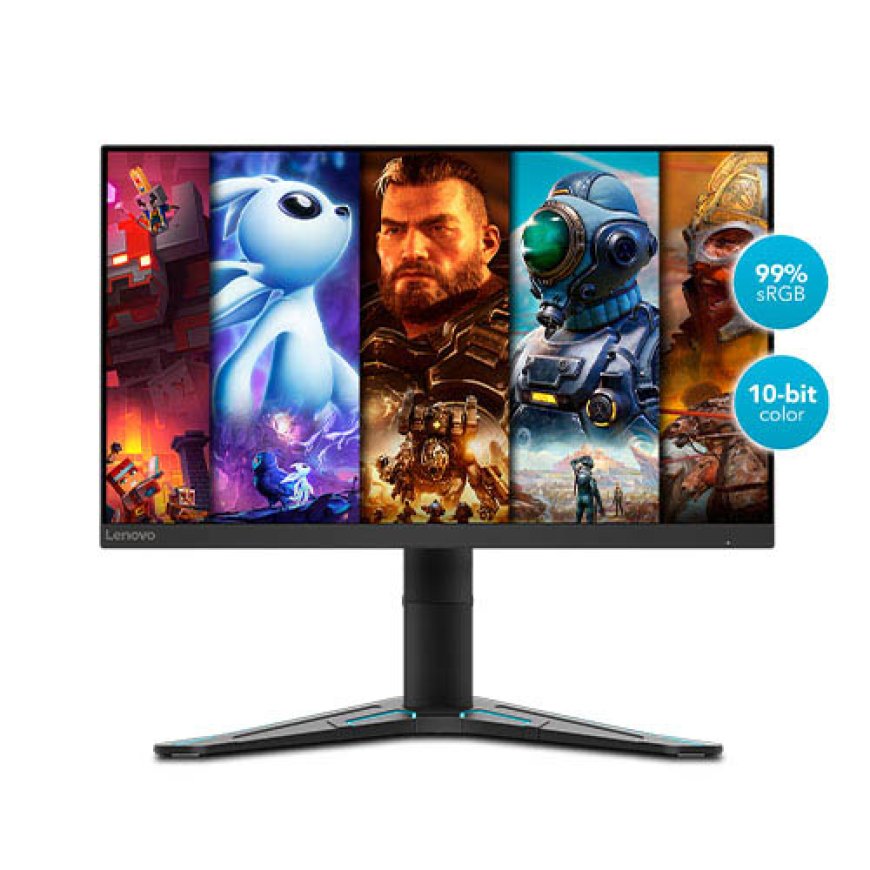 Save An additional $20 On The Lenovo G27Q Gaming Monitor At Antonline with EXCLUSIVE CODE for Wccftech Readers!