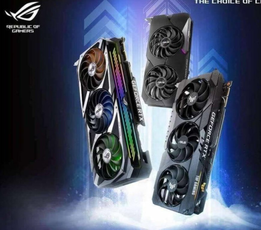 Norwegian Retailers Selling Used ASUS GeForce RTX 3070 ROG Strix OC V2 LHR Above Brand New Pricing