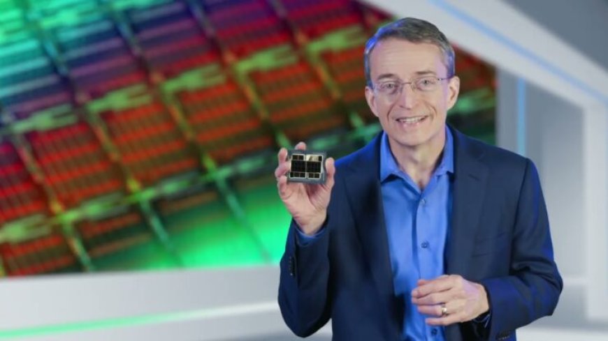 Intel’s CEO: AMD Has Done A Solid Job But Their Lead is ‘Over’ With Alder Lake Consumer & Sapphire Rapids Server CPUs