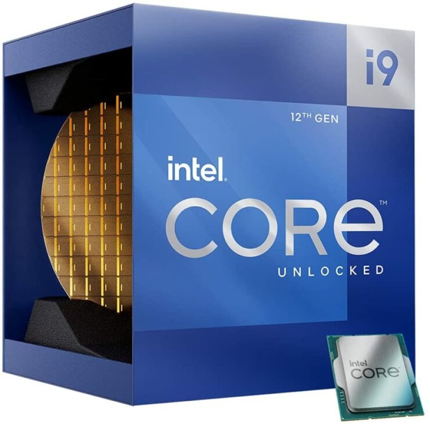 Dutch, UK, And French Amazon Portals List Intel Core i9-12900K And Other Alder Lake CPUs With Pricing