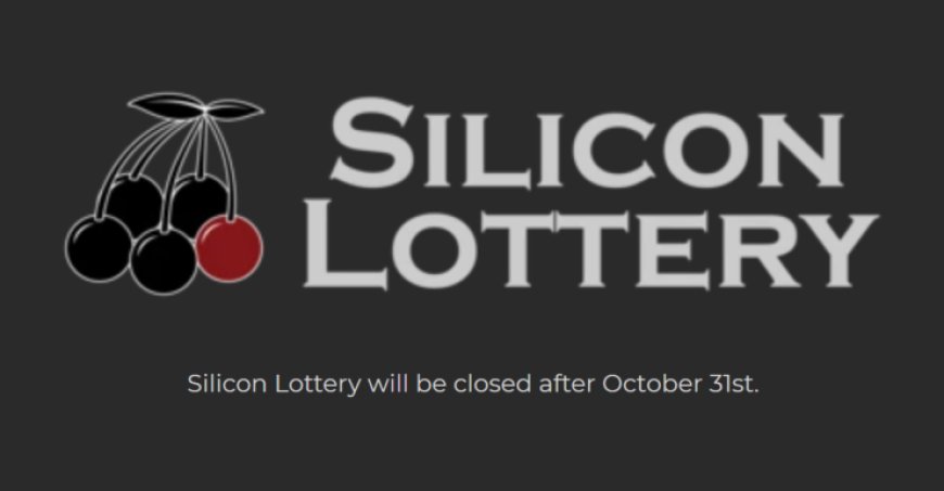 Silicon Lottery Announces It’s Shutting Down Business Next Month, End of An Era For Intel & AMD Pre-Binned CPU Sales!