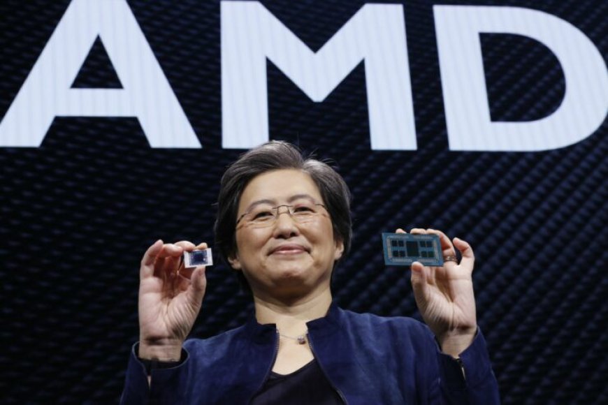 AMD CEO, Lisa Su, Expects Chip Shortages To Continue In First Half of 2022, Easing Down in Second Half