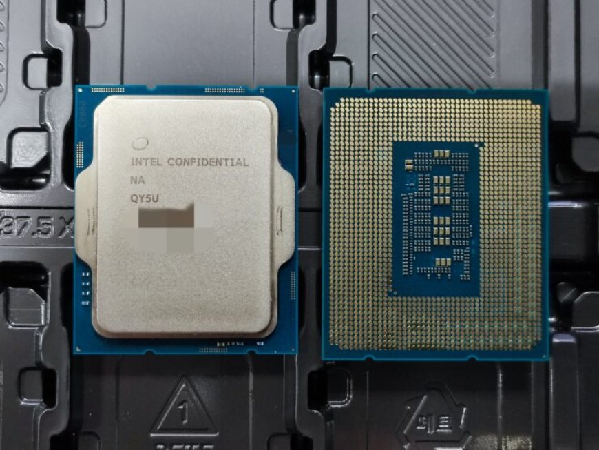 Intel Core i9-12900K Flagship Shown Crushing The AMD Ryzen 9 5950X In CPU-Z Single-Thread Benchmark