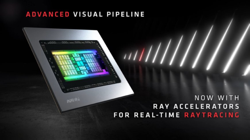 AMD RADV ‘Radeon Vulkan Drivers’ Enable Raytracing Support on Older GPUs Including RDNA 1, Vega & Polaris