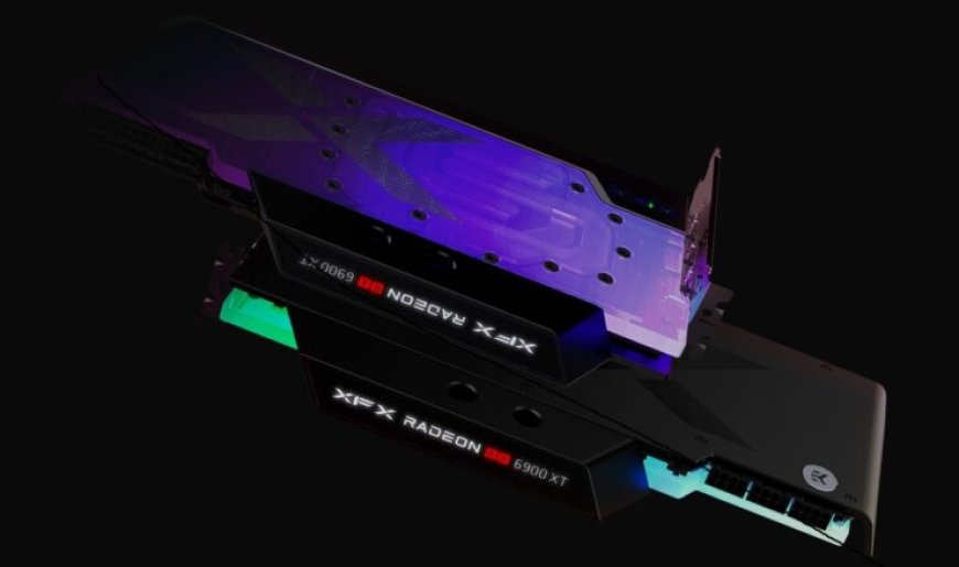 XFX Unleashes Its Radeon RX 6900 XT ZERO WB ‘Liquid-Cooled’ Graphics Card, Claims To Hit Overclocks Beyond 3 GHz