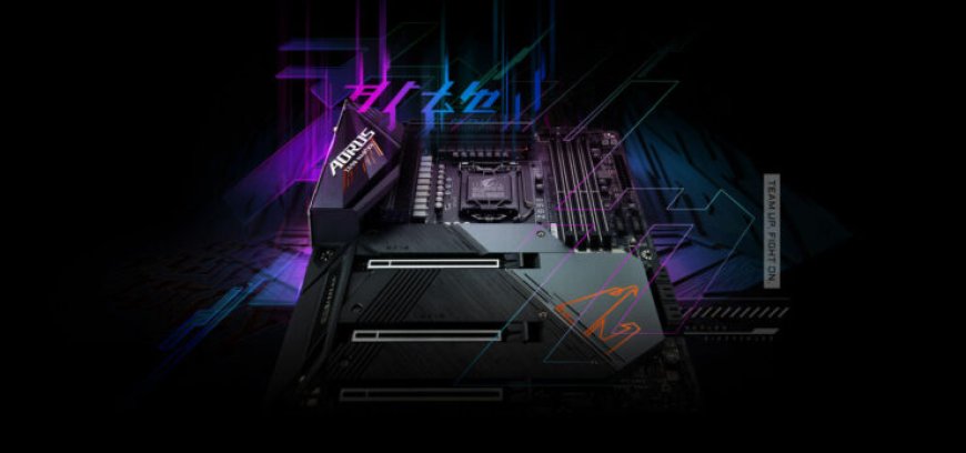 Gigabyte Z690 AORUS Master & Z690 AORUS ELITE AX LGA 1700 Motherboards Listed Online By Retailers With Preliminary Pricing