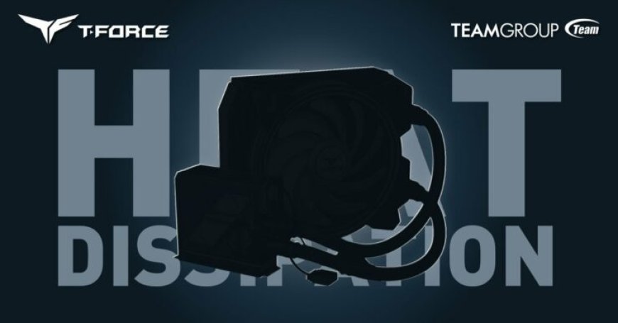 TeamGroup Teases CARDEA Liquid II Water Cooled SSD & Next-Gen DDR5 Gaming Memory, Full Unveil on 23rd September