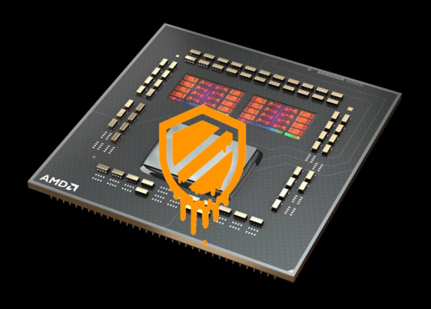 AMD Zen+ & Zen 2 CPUs Vulnerable To Meltdown-Like Cyber Attacks