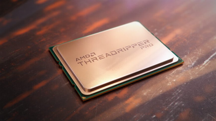 AMD Ryzen Threadripper PRO 5995WX 64 Core CPU Benchmarked On Sharkstooth Platform