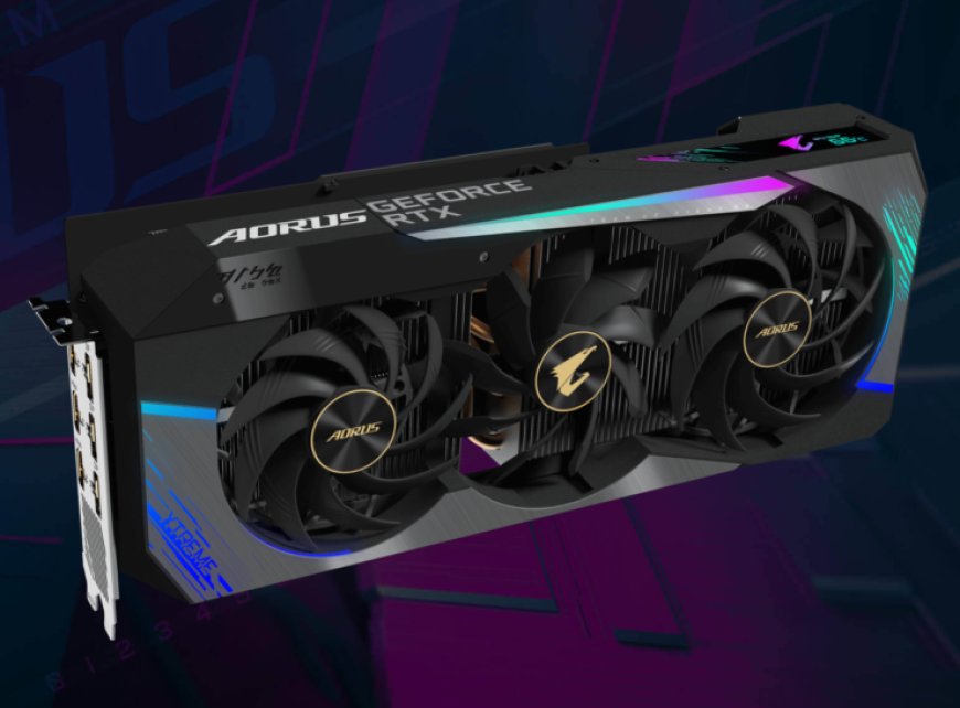 Gigabyte GeForce RTX 3080 Ti With 20GB GDDR6X Memory Pictured & Also Listed In Russia