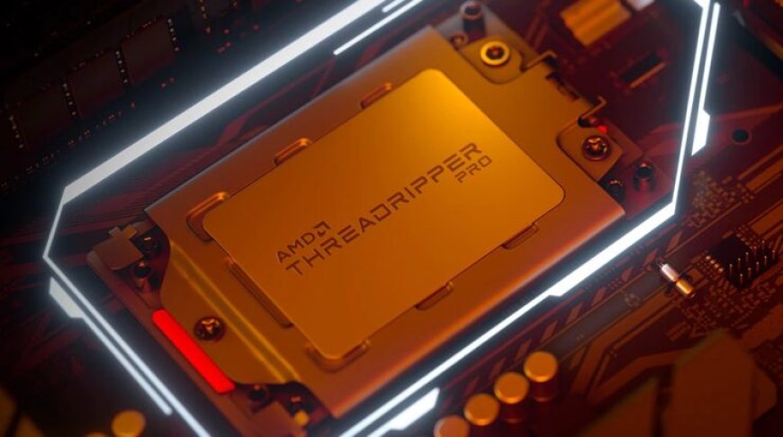 AMD Ryzen Threadripper PRO 5995WX 64 Core & Threadripper PRO 5945WX 12 Core Workstation Zen 3 ‘Chagall’ CPUs Spotted