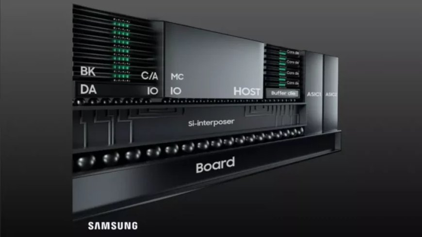 Samsung Shows Off In-Memory Processing For HBM2, GDDR6 And Other Memory Standards