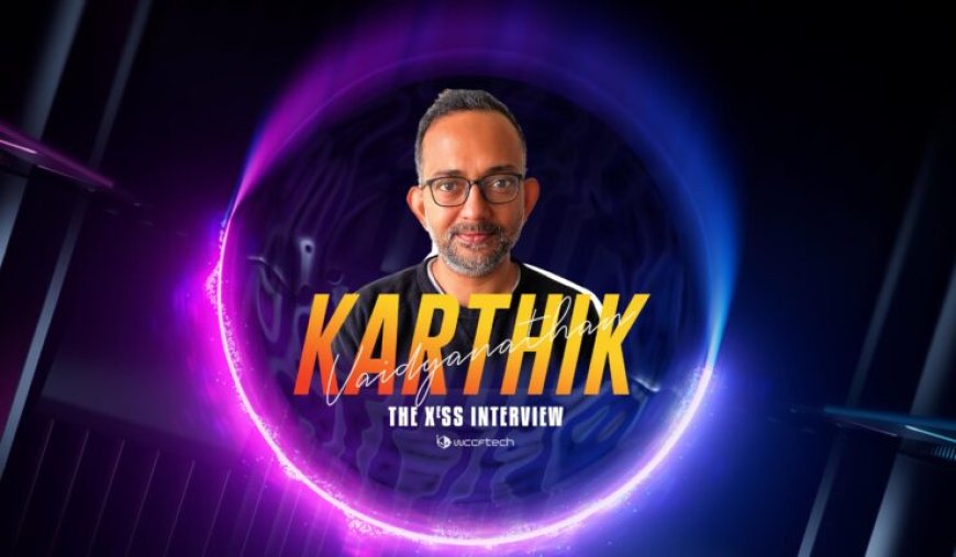 The Intel XeSS Interview with Principal Engineer Karthik Vaidyanathan