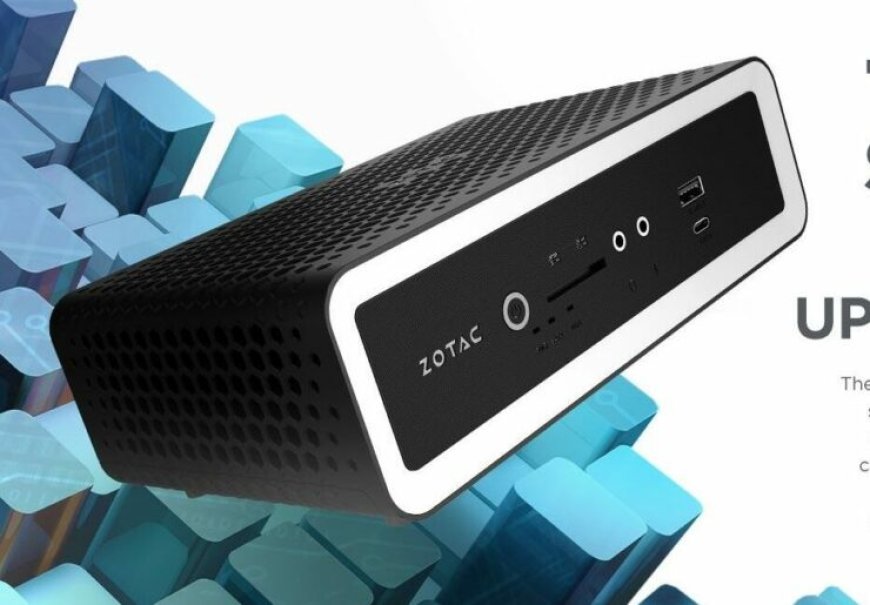 ZOTAC ZBOX Fanless Mini PC With Intel Tiger Lake Spotted In The Wild