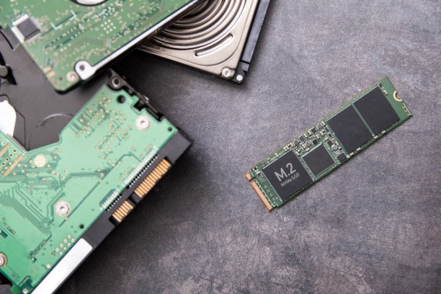 SSDs Continue to Outsell HDDs, Samsung Remains Top in Manufacturing & Sales