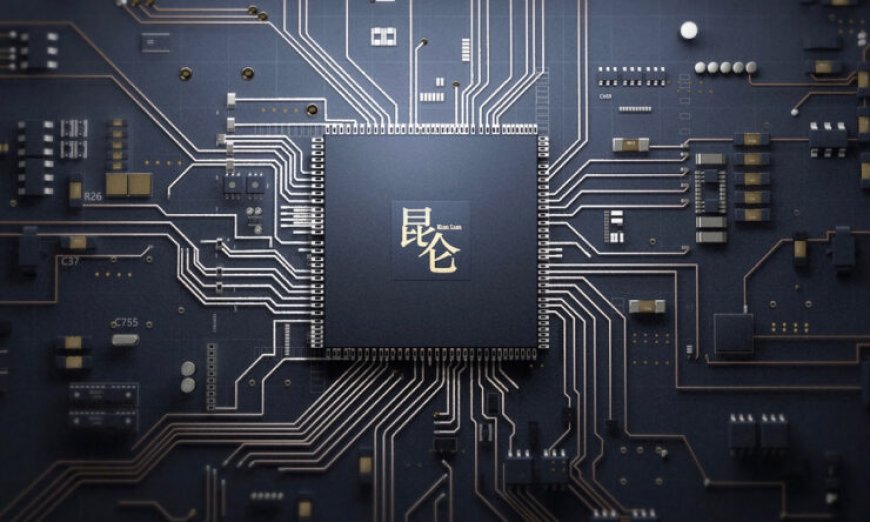 Baidu Subsidiary Kunlun Technology Begins Volume Production of Kunlun Core II Chips, Will Rival NVIDIA’s A100 in AI