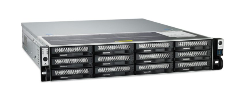 TerraMaster Now Offering 12-Bay Networked Storage Server for Enterprises