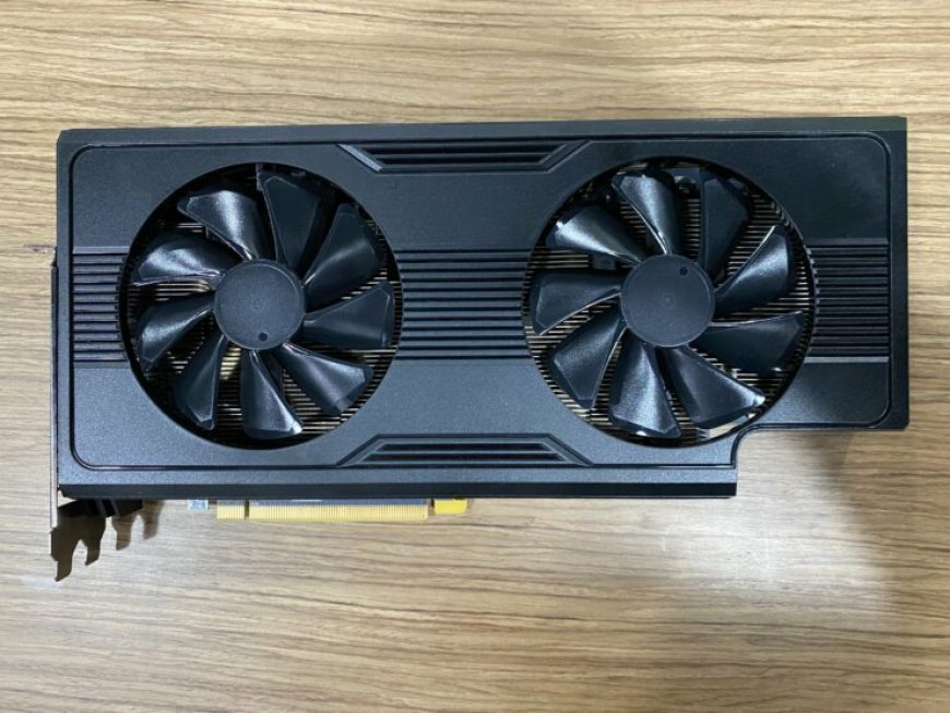 Sapphire Radeon RX 570 Duo ‘Dual AMD Polaris’ Mining Graphics Card Pictured, Delivers 60 MH/s at 125W