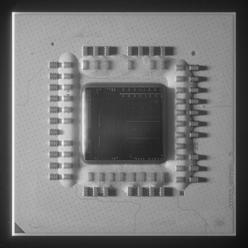 AMD Ryzen 5000G ‘Cezanne’ APU Gets First High-Res Die Shots, 10.7 Billion Transistors In A 180mm2 Package