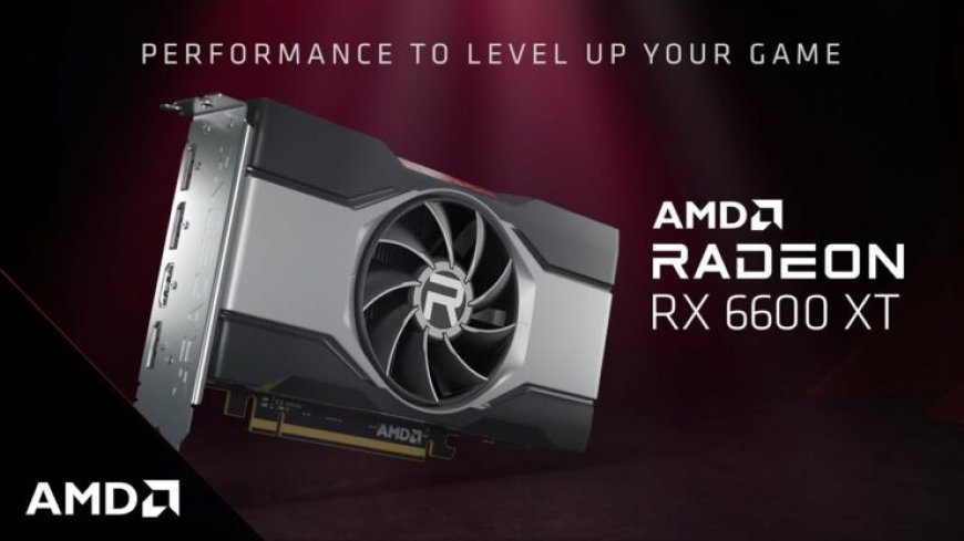 AMD Radeon RX 6600 XT 8 GB Graphics Card Now Available, Starting at $379 US – Here’s Where To Buy