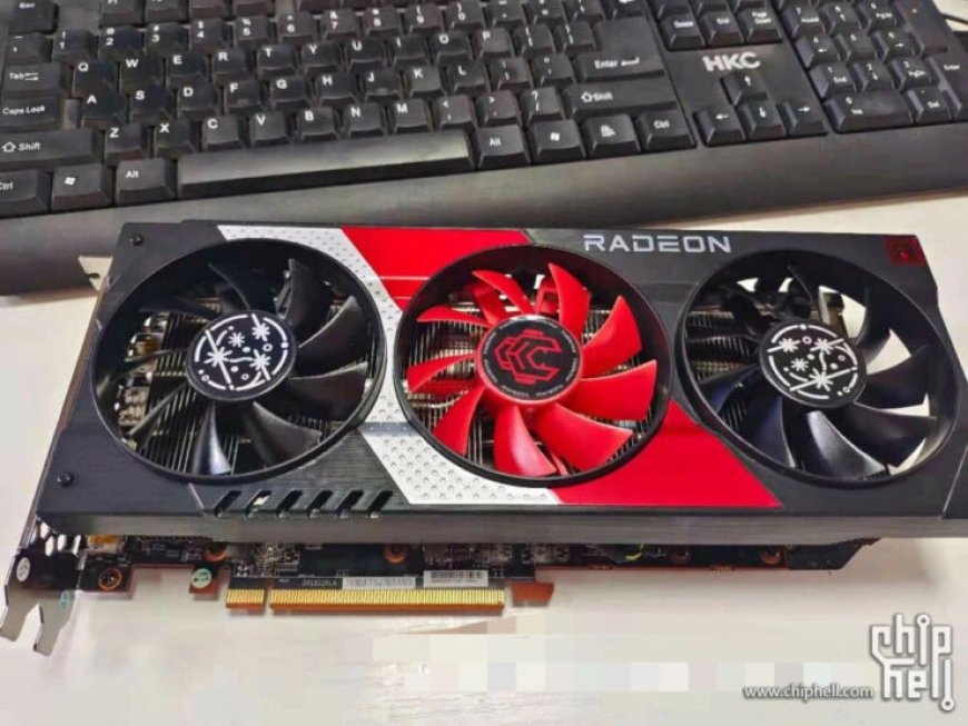 Mysterious Vastarmor Brand To Release Two AMD Radeon RX 6600 XT GPUs