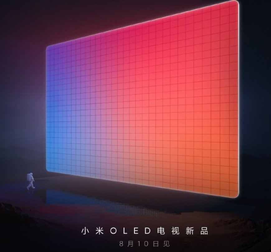 Xiaomi To Unveil Mi OLED TVs With NVIDIA G-SYNC Technology