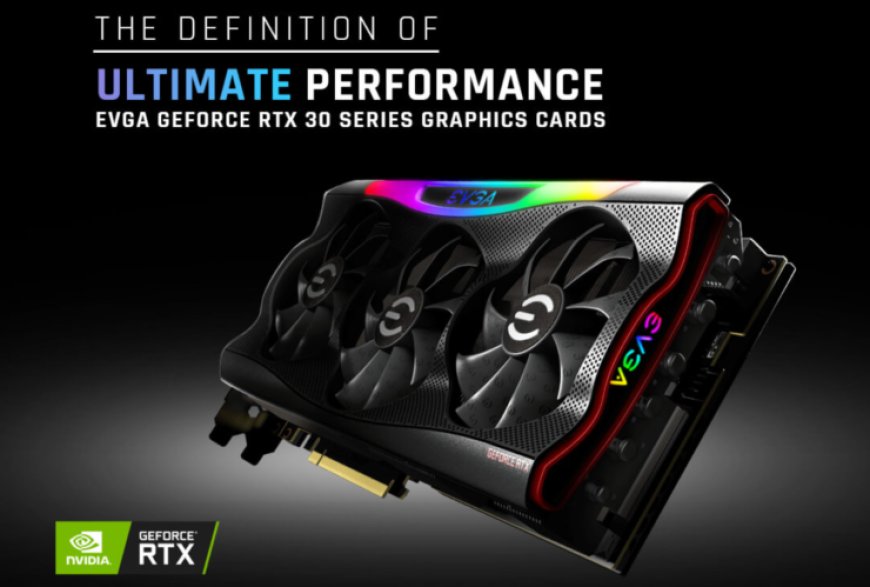 EVGA Charging High Price for GeForce RTX 30 Advanced RMA Requests