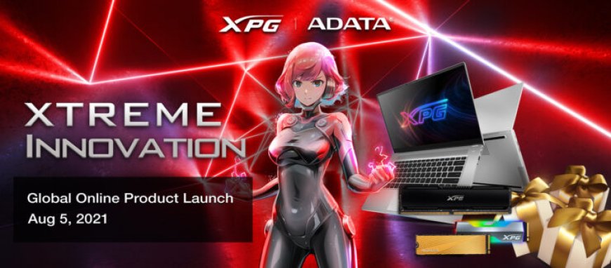 ADATA Unveils XPG DDR5-12600 Overclocking Ready & DDR5-8400 Memory Kits With Up To 64 GB Capacities, Coming Later This Year