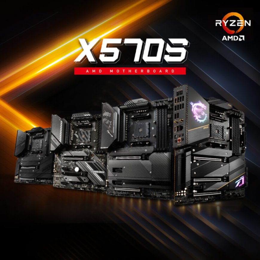 MSI MEG X570S Unify-X MAX Motherboard Achieves 2.55 GHz FCLK On Air & 2.85 GHz FCLK On LN2 With AMD Ryzen 5000G APU