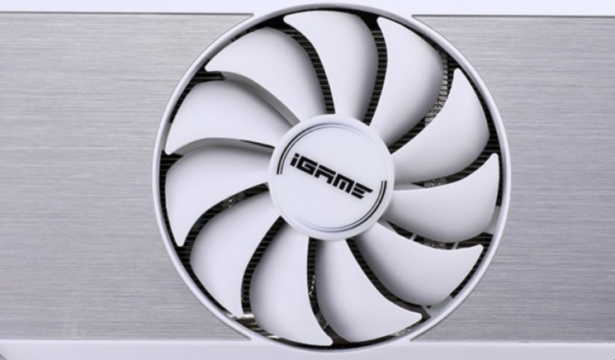 Colorful Shows Off The Most Sleekest Looking Mini ITX Graphics Card, The iGame Mini RTX 3060