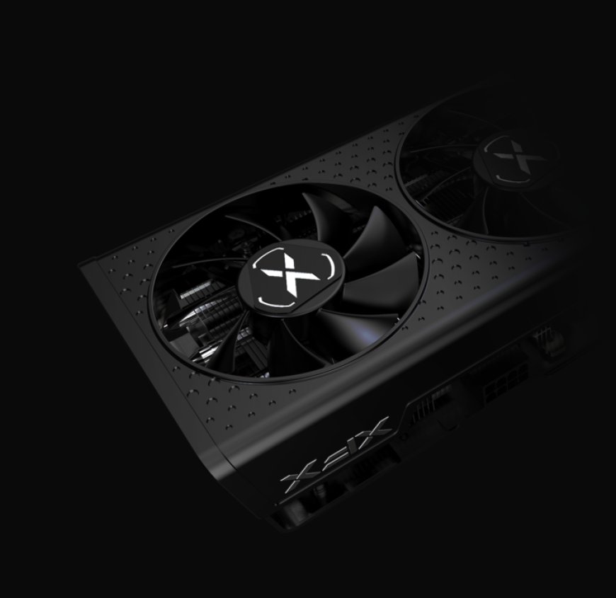 XFX Releases Three New Radeon RX 6600 XT Series GPUs