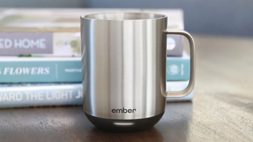 Deal: The Ember Mug 2 smart mug is 40% off, only today!