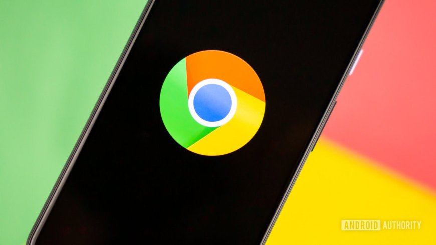 Chrome for Android biometrics want to know who you are before filling in your password