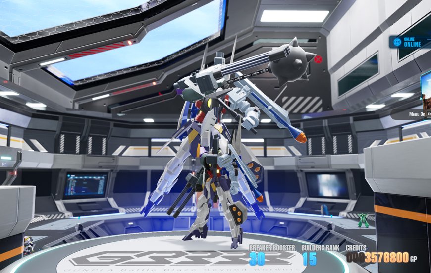 Gundam Breaker 4 (PC) review: You don't have to be a fan to love this Gundam game