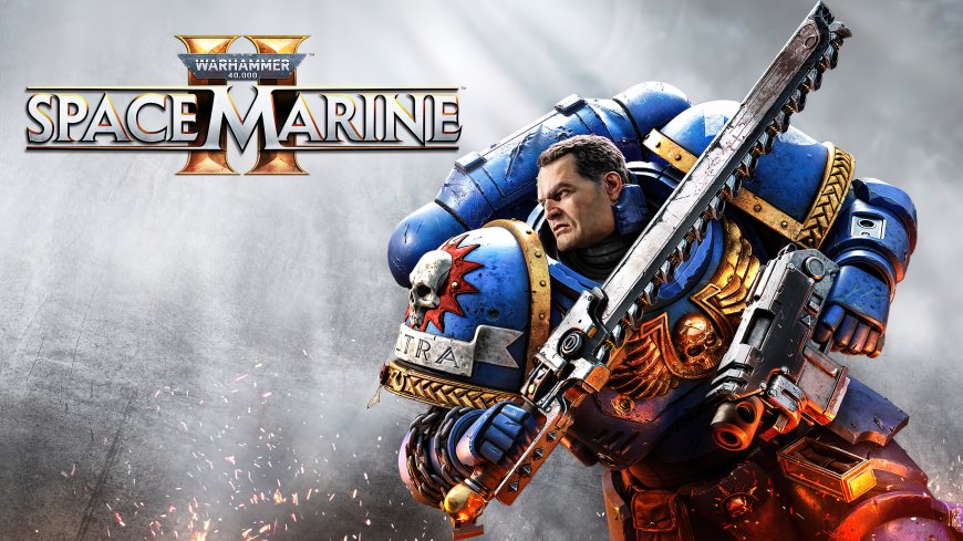 Warhammer 40,000: Space Marine 2 (PS5) review: The Emperor of Mankind approves