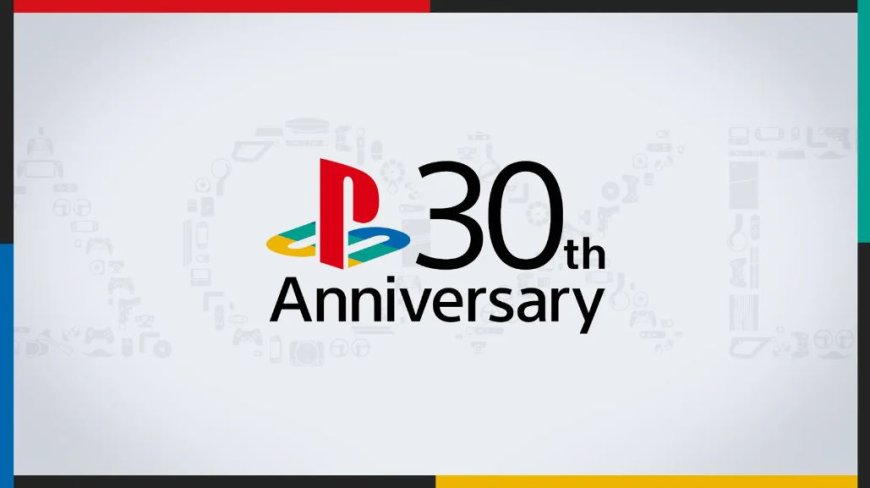 Sony seemingly revealed the PlayStation 5 Pro while celebrating the console's 30th anniversary