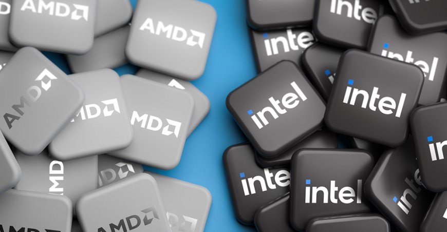 AMD’s Brand Value Surpasses Intel’s for the First Time